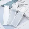 Rectangle - Silicone Bookmark - Mold - DIY - Resin JewelryZabawki