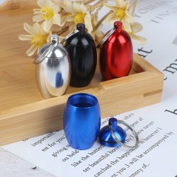 Portable - Pill Case - Key RingKeyrings