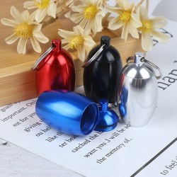 Portable - Pill Case - Key RingBreloczki Do Kluczy