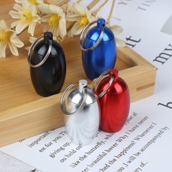 Portable - Pill Case - Key RingBreloczki Do Kluczy