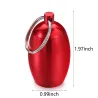 Aluminum Case - Keychain - WaterproofBreloczki Do Kluczy