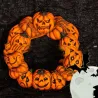 Halloween - Jack-o'-Lantern - LED - Pumpkin - Door HangerHalloween & Impreza