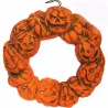 Halloween - Jack-o'-Lantern - LED - Pumpkin - Door HangerHalloween & Impreza
