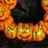 Halloween - Jack-o'-Lantern - LED - Pumpkin - Door HangerHalloween & Impreza