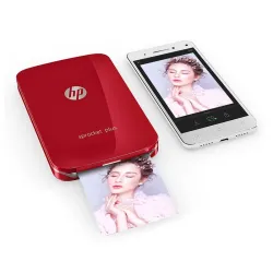 Mini Pocket - Photo printer - Mobile phone - HP Sprocket Plus - BluetoothElektronika & Narzędzia