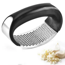 304 Garlic Press - Household - Manual - KitchenOstrzałki do noży