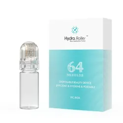 Derma Roller - Titanium Tips - Microneedle 0.25mm - Automatic - ReusableSkóra
