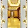 Luxury gold furniture handle - wardrobe - cabinet - drawer - doorFurniture