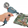 Lutownica ręczna - automat do cyny - ogrzewanie wewnętrzne - 110V / 220V 60WLutownice