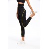 Slimming leggings & top - sauna effect - slimming fitness setFitness