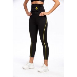 Slimming leggings & top - sauna effect - slimming fitness setFitness