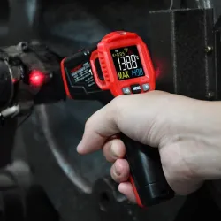 Digital - Infrared Thermometer - Hygrometer - Humidity MeterElektronika & Narzędzia