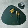 Mata stołowa / podkładka - antypoślizgowa - izolacja cieplna - na sztućce / talerze / szklankiSztućców