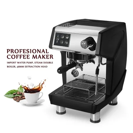 Ekspres do kawy ze spieniaczem mleka do espresso / cappuccino - 15 bar - 220VKawa