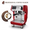 Ekspres do kawy ze spieniaczem mleka do espresso / cappuccino - 15 bar - 220VKawa