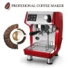 Ekspres do kawy ze spieniaczem mleka do espresso / cappuccino - 15 bar - 220VKawa