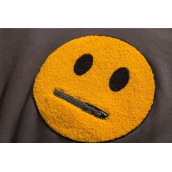 Bluza z uśmiechniętą buźką - unisexBluzy & Swetry