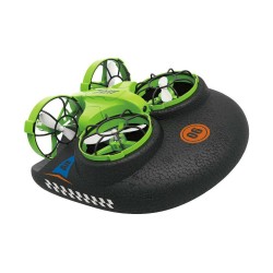 JJRC H94 X-FLIT upgraded - 3-in-1 - air - boat - land - driving mode - one key returnDrona