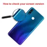Original LCD frame - HUAWEI P30 Lite - LCD display screenEkrany
