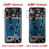 Original LCD frame - HUAWEI P30 Lite - LCD display screenEkrany