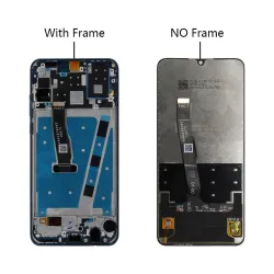 Original LCD frame - HUAWEI P30 Lite - LCD display screenEkrany