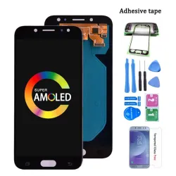 Super Amoled - LCD - Samsung Galaxy J7 Pro 2017 - J730 - J730FEkrany