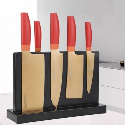 Double Side - Powerful Magnet - Kitchen Knife HolderNoże kuchenne