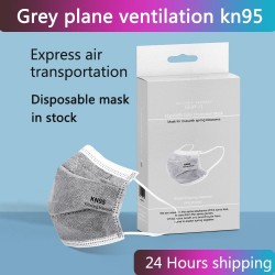Disposable - civil masks - anti-virus - kn95 - 5 layer masksMaski na usta
