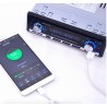 Samochodowe Bluetooth Audio Radio - Odtwarzacz MP3 USB 4 * 60WDin 1