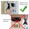 Automatic toothpaste dispenser - toothbrush holder - bathroom accessoriesBathroom & Toilet