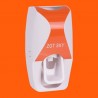 Automatic toothpaste dispenser - toothbrush holder - bathroom accessoriesŁazienka & toaleta