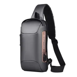 Motorcycle bag - travel - shoulder bag - waterproof - blackTorebki