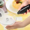 Electric egg beater - mini - egg tools - pink - green - blueKształtowniki do jajek
