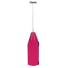Electric egg beater - mini - egg tools - pink - green - blueKształtowniki do jajek