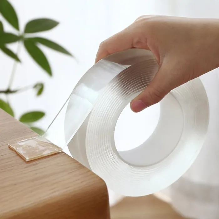 1M - 3M - 5M - magic tape - reusable - double sided tape - washableKleje & Taśmy