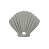 Seashell shaped storage case for face / mouth masks - silicone bagMouth masks