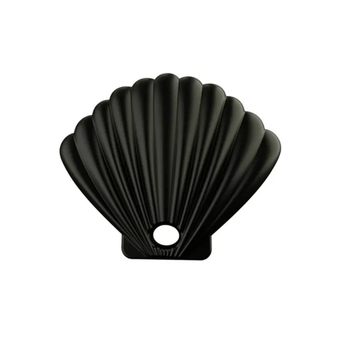 Seashell shaped storage case for face / mouth masks - silicone bagMouth masks