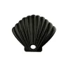 Seashell shaped storage case for face / mouth masks - silicone bagMouth masks