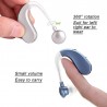 Rechargeable - Mini Digital Hearing Aid - Wireless Ear AidsEar- & Headphones