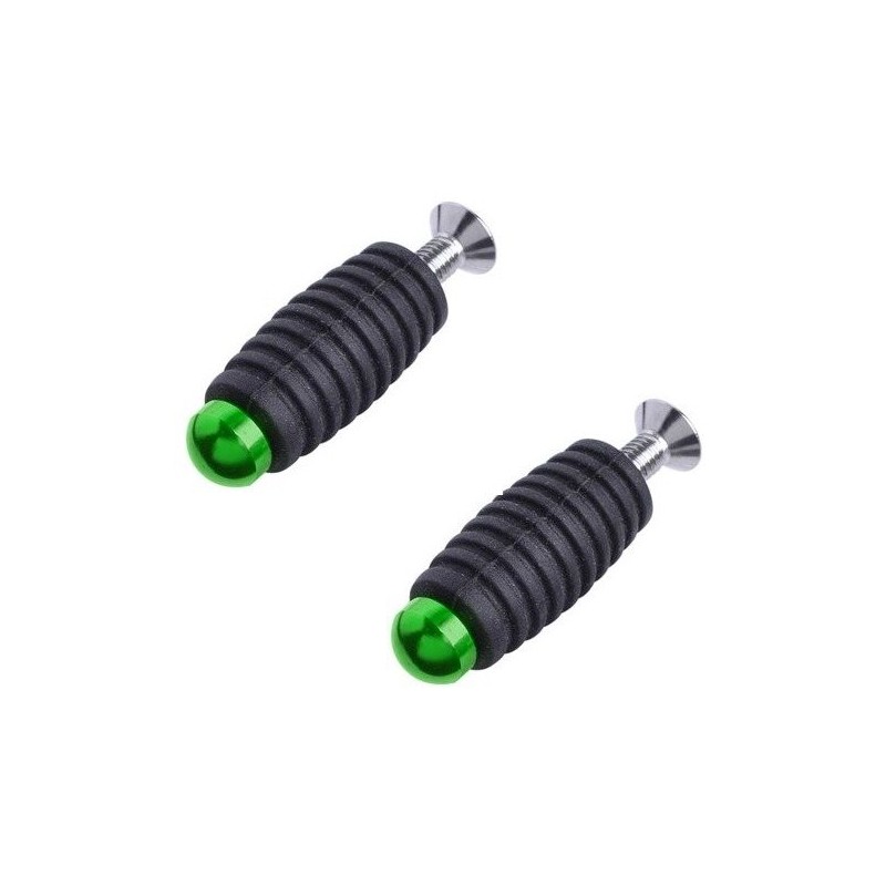 CNC - M6 - motorcycle gear shift brake lever - footrests for Honda CB599 CB600 HORNET CBR600F CBR600RR CB919Motorbike parts