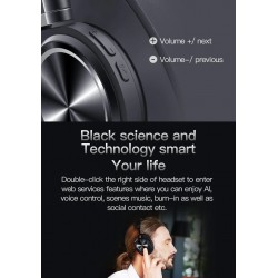 Bluedio T7 - ANC - Bluetooth 5.0 - wireless headset - HiFiEar- & Headphones