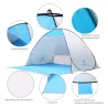 Camping Tent - 2 Persons - Instant Pop Up - Anti UVTents
