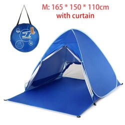 Camping Tent - 2 Persons - Instant Pop Up - Anti UVNamioty