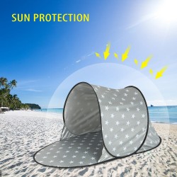 Camping Tent - Waterproof - Anti UV - Pop UpNamioty