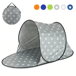 Camping Tent - Waterproof - Anti UV - Pop UpNamioty