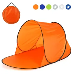 Camping Tent - Waterproof - Anti UV - Pop UpNamioty