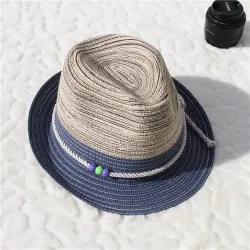 Jazz Hat - Rope style - UnisexCzapki
