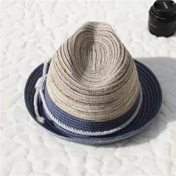 Jazz Hat - Rope style - UnisexCzapki