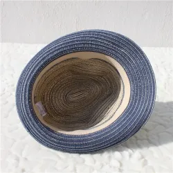Jazz Hat - Rope style - UnisexCzapki