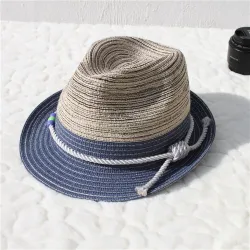 Jazz Hat - Rope style - UnisexCzapki